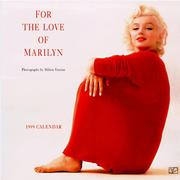 Cover of: For the Love of Marilyn