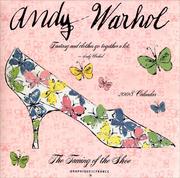 Cover of: Andy Warhol The Taming of the Shoe 2008 Calendar