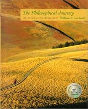 Cover of: The Philosophical Journey by William Lawhead