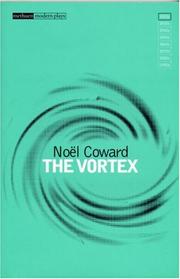 Cover of: The Vortex (Methuen Modern Plays)