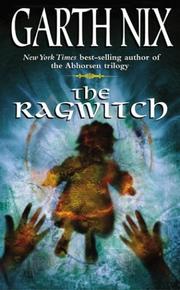 Cover of: The Ragwitch by Garth Nix