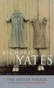 Cover of: The Easter Parade by Richard Yates