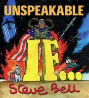 Cover of: Unspeakable If... (Methuen Humour Books)
