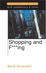 Cover of: Shopping And F***ing