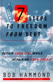 Cover of: Seven Steps to Freedom from Debt by Bob Hammond