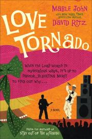 Cover of: Love Tornado: A Novel