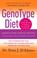 Cover of: The GenoType Diet