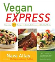 Cover of: Vegan Express by Nava Atlas
