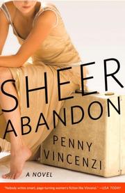Cover of: Sheer Abandon: A Novel