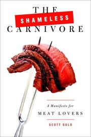 Cover of: The Shameless Carnivore