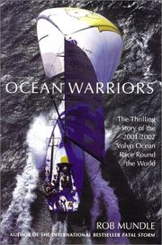 Cover of: Ocean Warriors by Rob Mundle