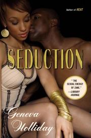 Cover of: Seduction | Geneva Holliday