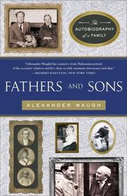 Cover of: Fathers and Sons: The Autobiography of a Family
