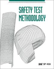 Cover of: Safety Test Methodology by Society of Automotive Engineers