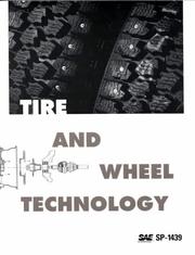 Cover of: Tire and Wheel Technology (Special Publications)