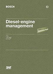 Cover of: Diesel Engine Management