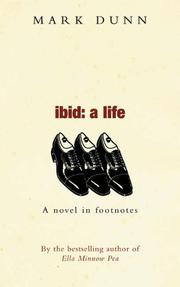 Cover of: Ibid