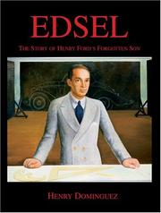Edsel by Henry L. Dominguez