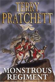 Cover of: Monstrous Regiment by Terry Pratchett, Stephen Briggs
