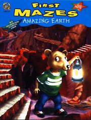 Cover of: Amazing Earth (High Q Activity Books)