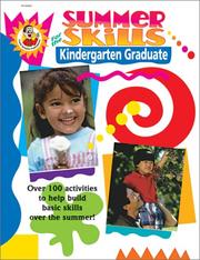 Summer skills for the kindergarten graduate by Concetta Doti Ryan