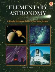 Cover of: Elementary Astronomy: A Simple Reference Guide to Our Solar System