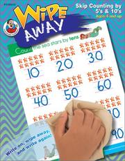 Front cover of Skip Counting by 5's and 10's by Unknown