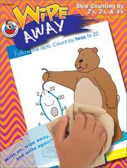 Front cover of Skip Counting by 2's 3's and 4's by Unknown