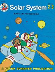 Cover of: Solar System, Grades 2 to 3