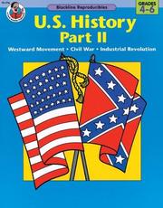 Cover of: U.S. History Part II