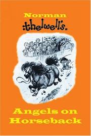 Cover of: Angels On Horseback: And Else-Where