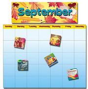 Cover of: All-Year School Calendar Bulletin Board Set