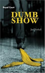 Cover of: Dumb Show (Methuen Modern Plays)