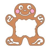 Cover of: Gingerbread Cookie