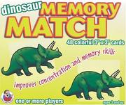 Cover of: Dinosaurs (Memory Match)