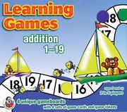 Cover of: Addition Learning Game