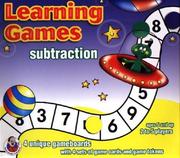 Cover of: Subtraction Learning Game