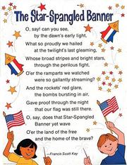 Cover of: Star-Spangled Banner