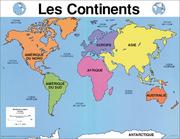 Cover of: The Continents