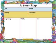 Cover of: A Story Map