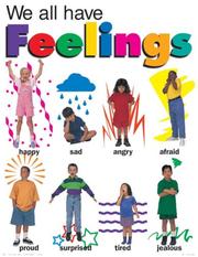 Cover of: We All Have Feelings