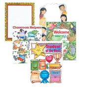 Cover of: Classroom Organizers Charts Pack