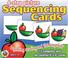 Cover of: 4-Step Picture Sequencing Cards