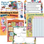 Cover of: All About Reading Chart Pack by Frank Schaffer