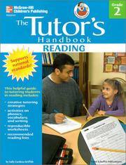 Cover of: Reading Grade 2 (Tutor's Handbook)