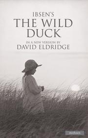 Cover of: The Wild Duck by Henrik Ibsen