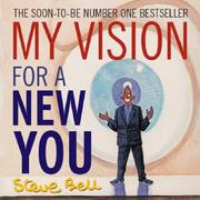 Cover of: My Vision for a New You by Steve Bell
