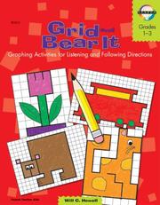 Cover of: Grid and Bear It, Grades 1 to 3
