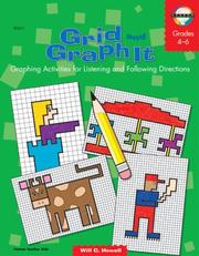 Cover of: Grid and Graph It, Grades 4 to 6 by Fearon