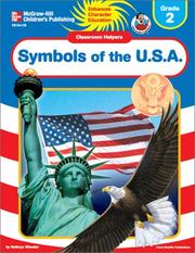 Cover of: Symbols of the USA (Classroom Helpers)